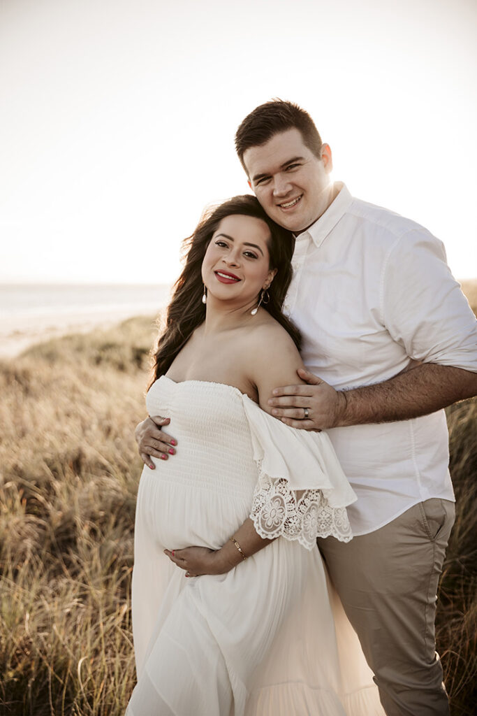 Maternity Photoshoot North Brisbane