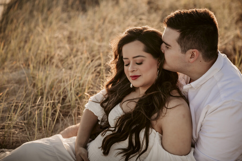 Maternity Photoshoot North Brisbane