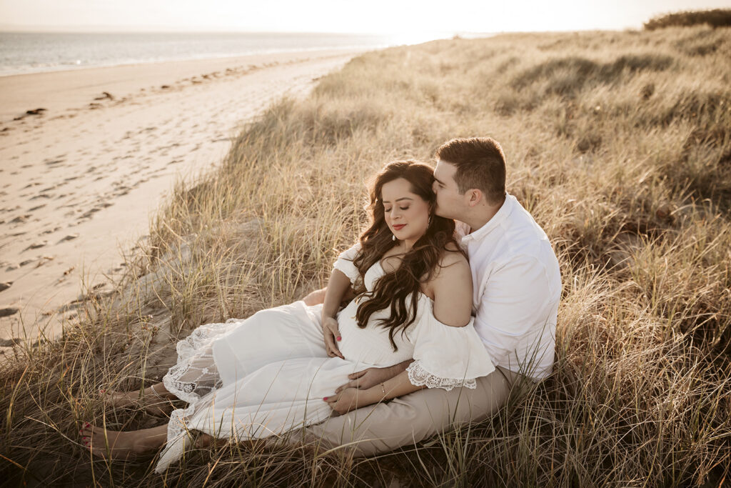 Maternity Photoshoot North Brisbane