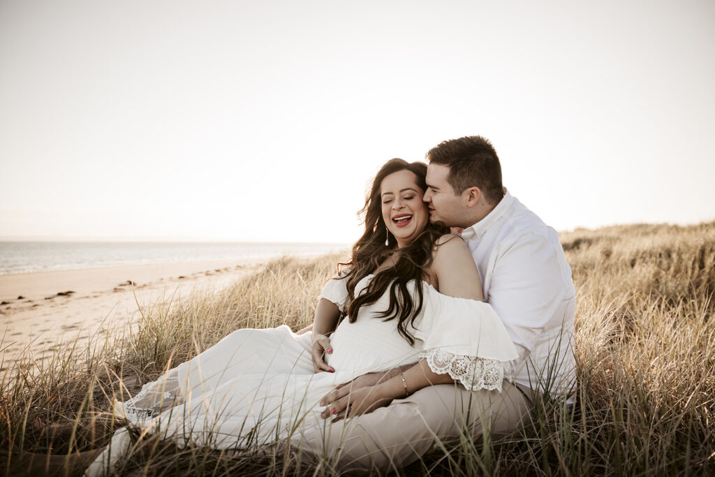 Maternity Photoshoot North Brisbane