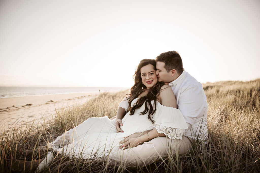 Maternity Photoshoot North Brisbane