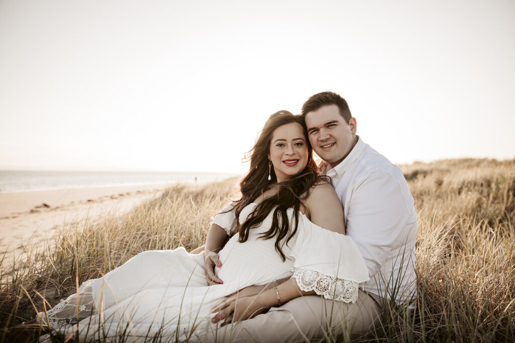 Maternity Photoshoot North Brisbane