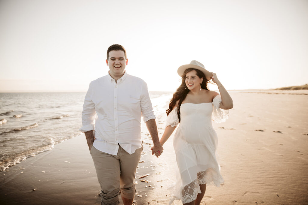 Maternity Photoshoot North Brisbane