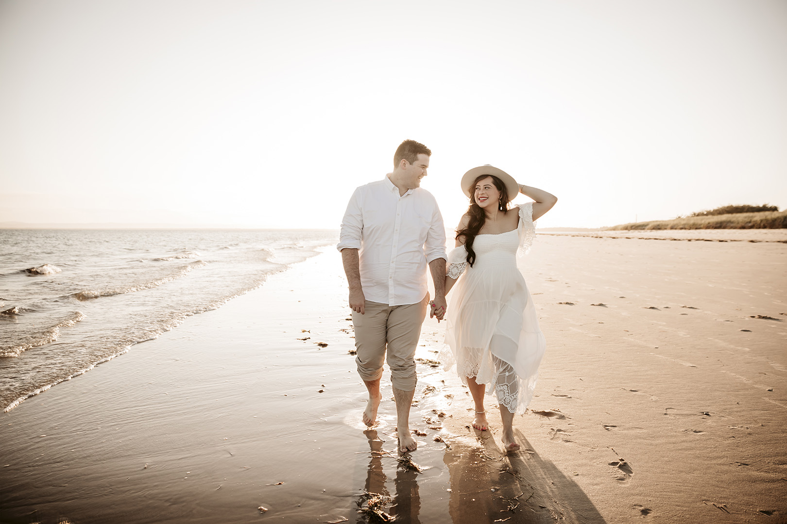 Maternity Photoshoot North Brisbane