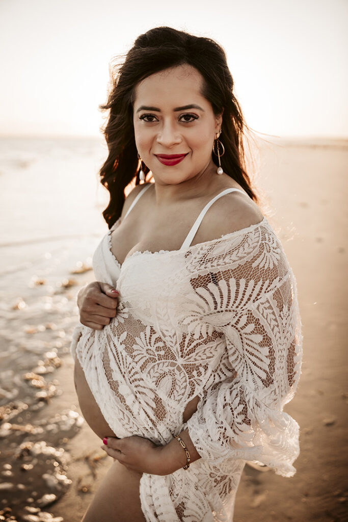 Maternity Photoshoot North Brisbane