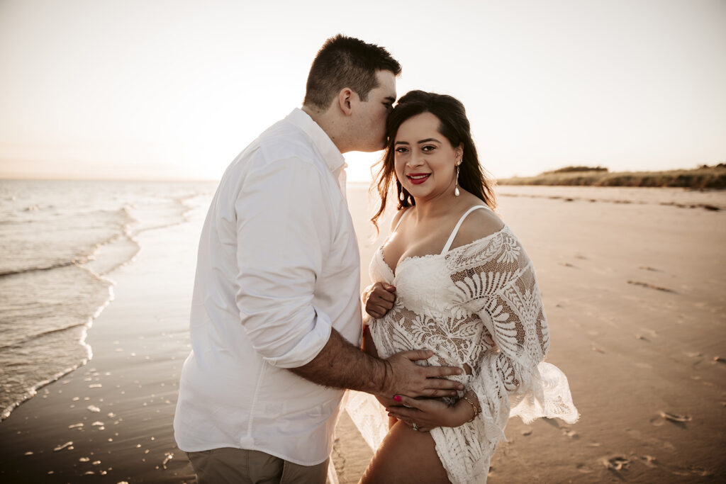 Maternity Photoshoot North Brisbane