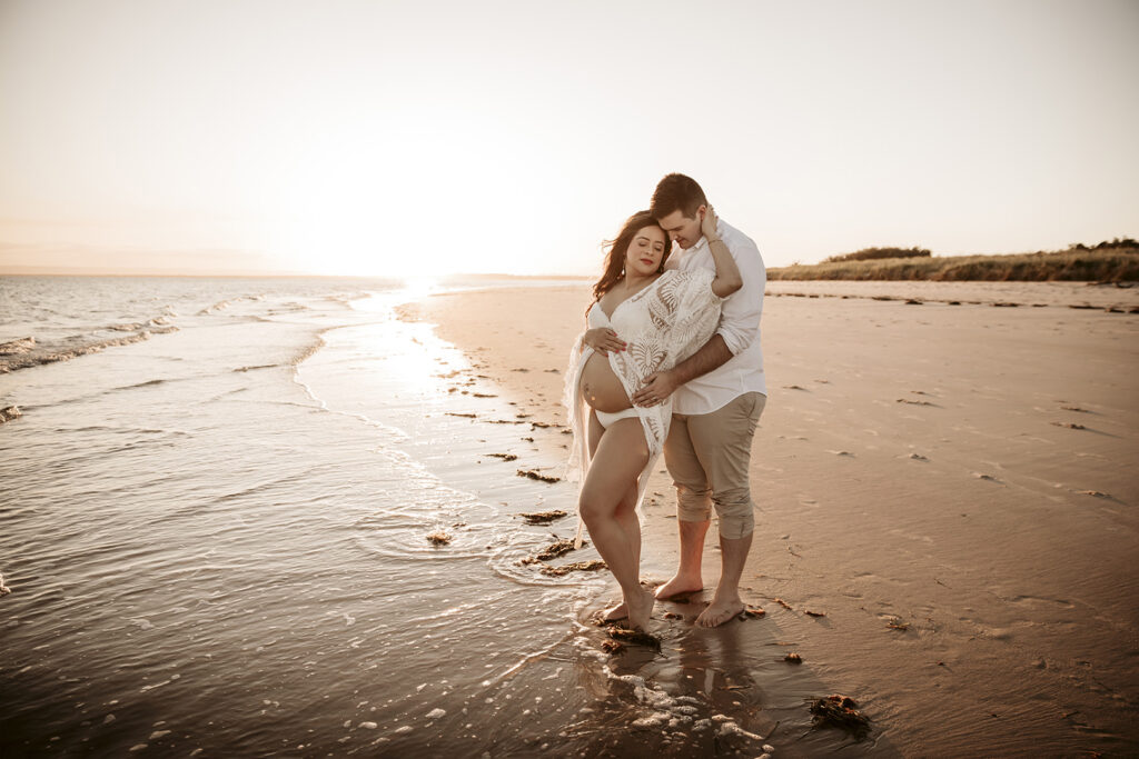 Maternity Photoshoot North Brisbane