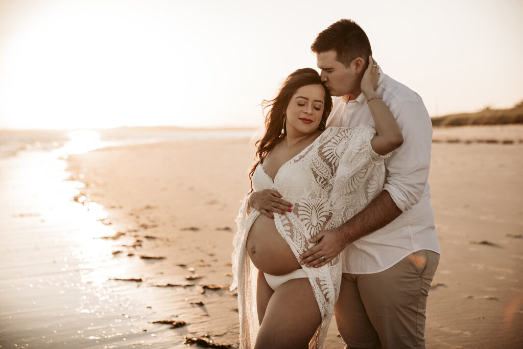 Maternity Photoshoot North Brisbane