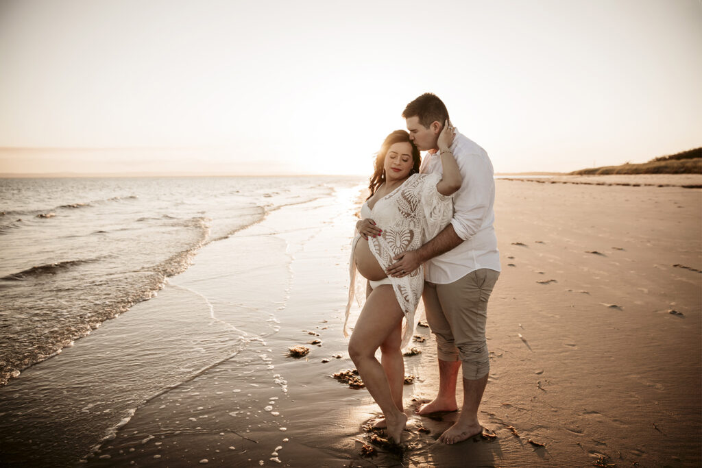 Maternity Photoshoot North Brisbane