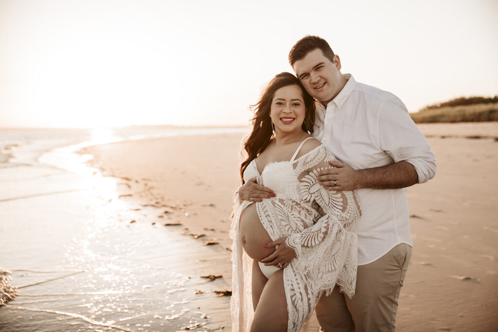 Maternity Photoshoot North Brisbane