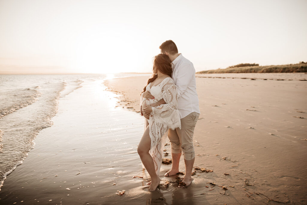 Maternity Photoshoot North Brisbane