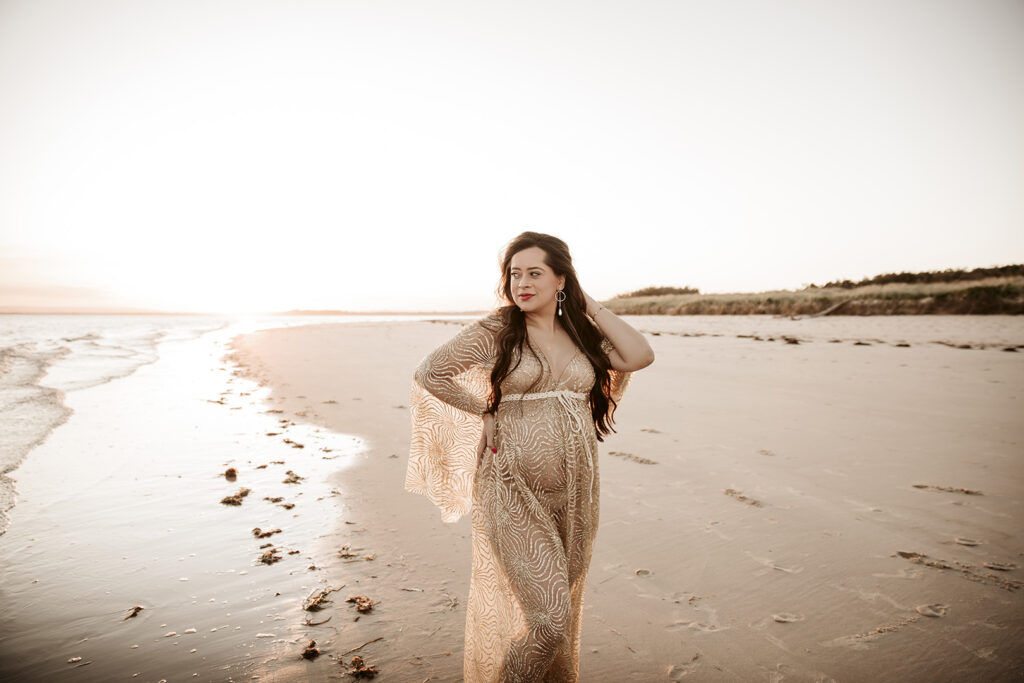 Maternity Photoshoot North Brisbane