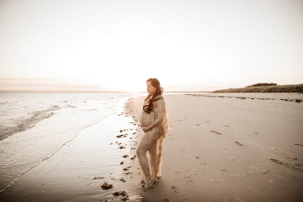 Maternity Photoshoot North Brisbane