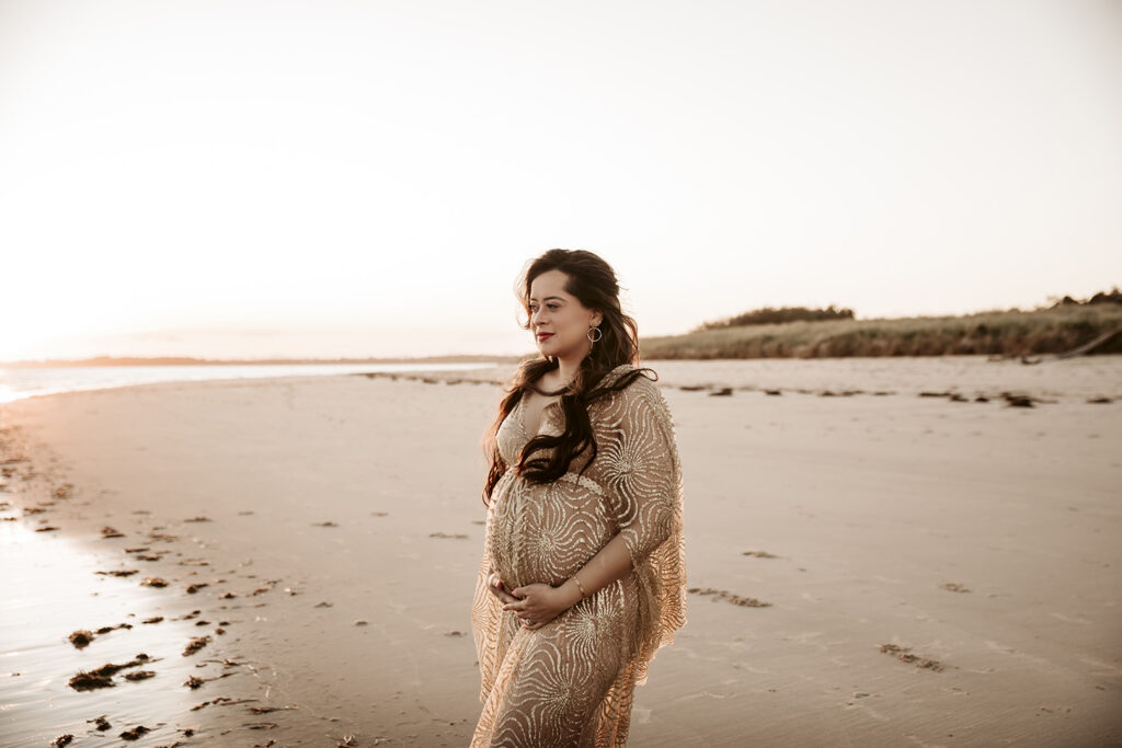 Maternity Photoshoot North Brisbane