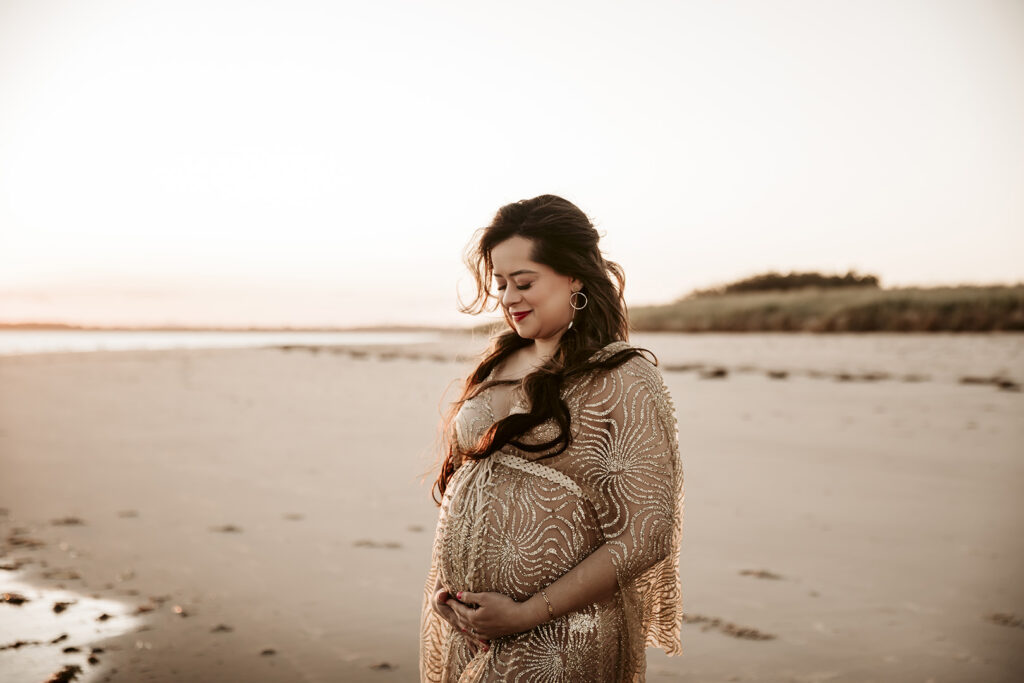 Maternity Photoshoot North Brisbane