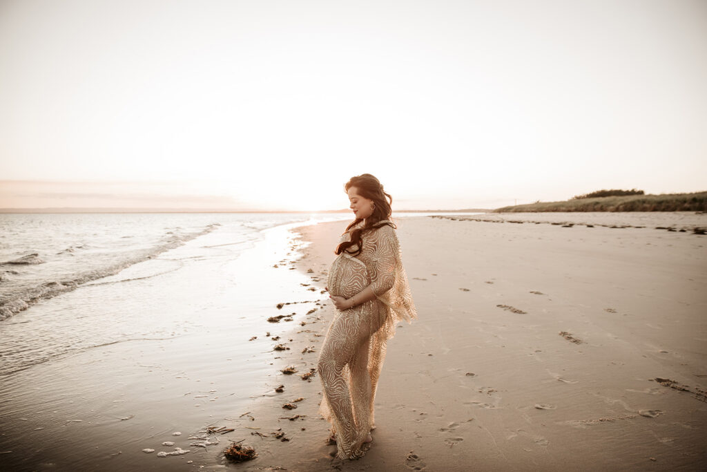 Maternity Photoshoot North Brisbane