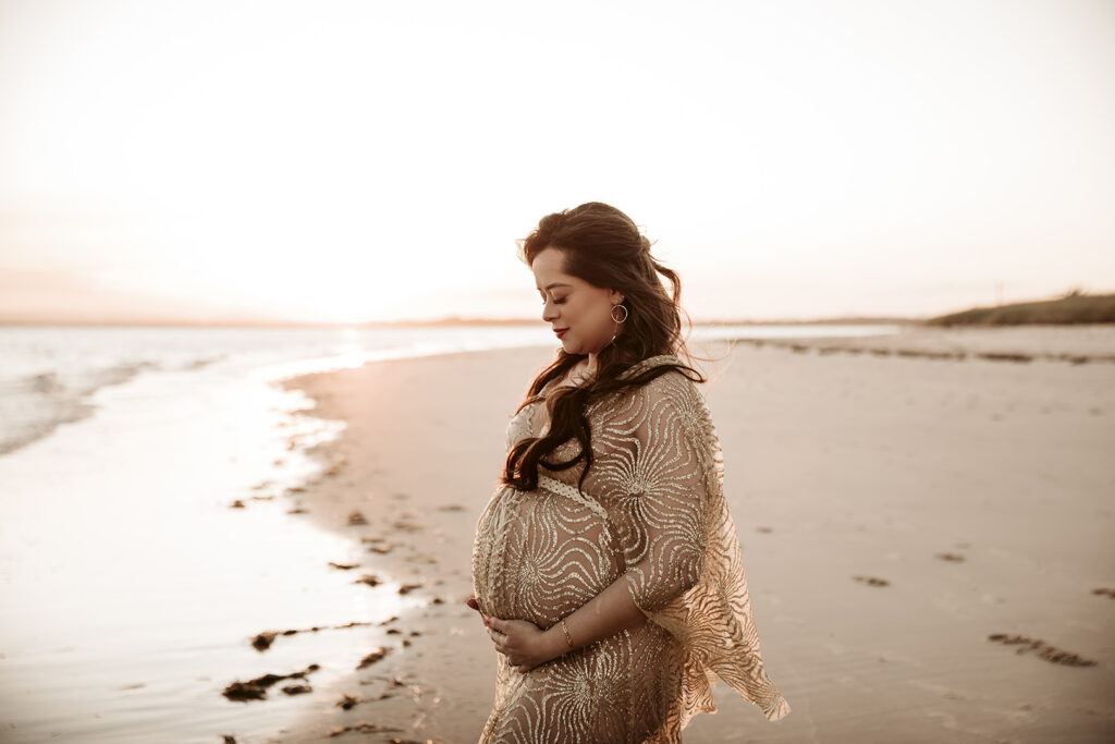 Maternity Photoshoot North Brisbane