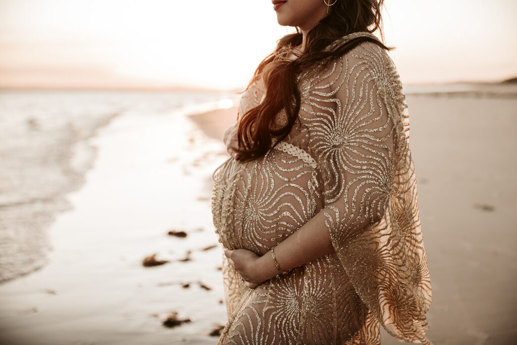 Maternity Photoshoot North Brisbane