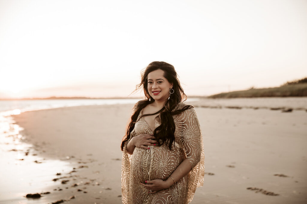 Maternity Photoshoot North Brisbane