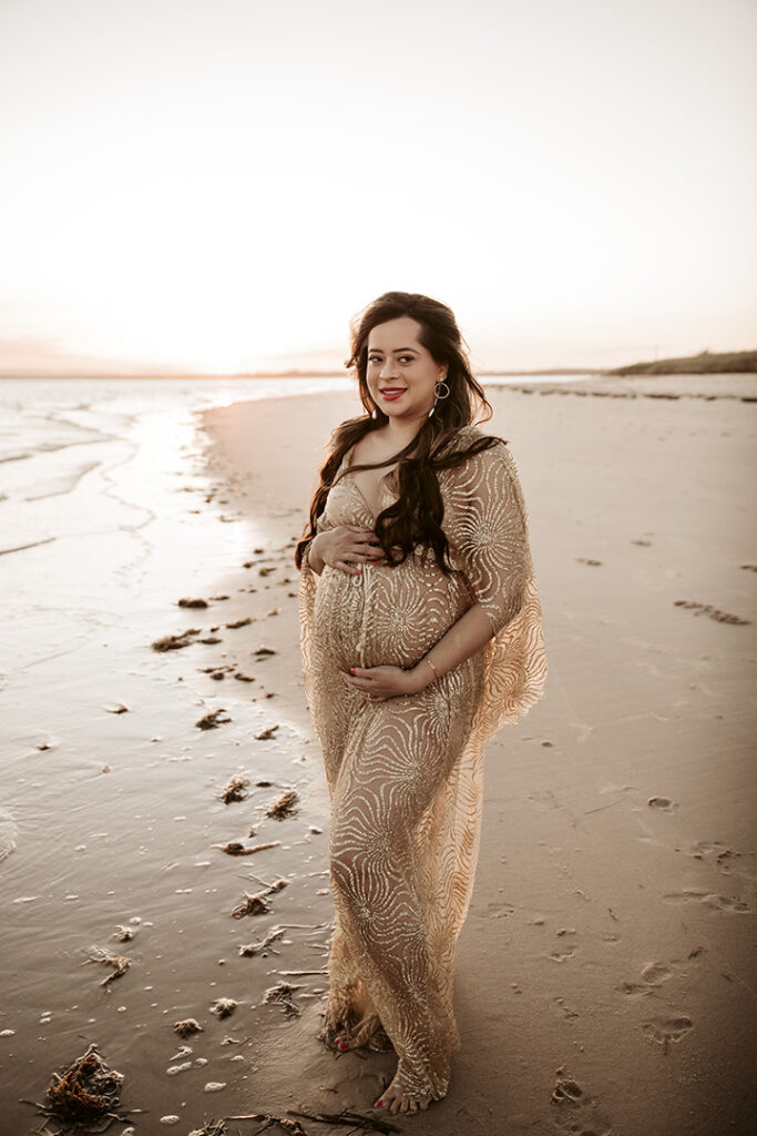 Maternity Photoshoot North Brisbane