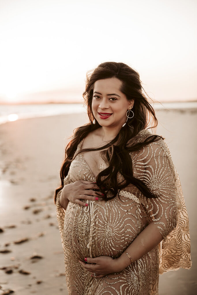 Maternity Photoshoot North Brisbane