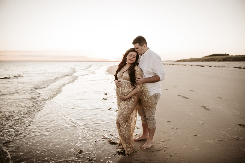 Maternity Photoshoot North Brisbane