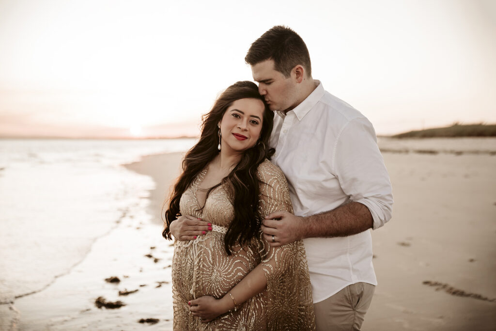 Maternity Photoshoot North Brisbane