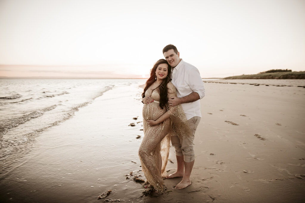 Maternity Photoshoot North Brisbane