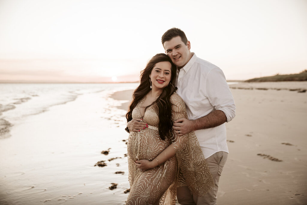 Maternity Photoshoot North Brisbane