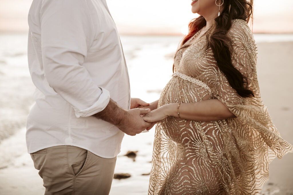 Maternity Photoshoot North Brisbane
