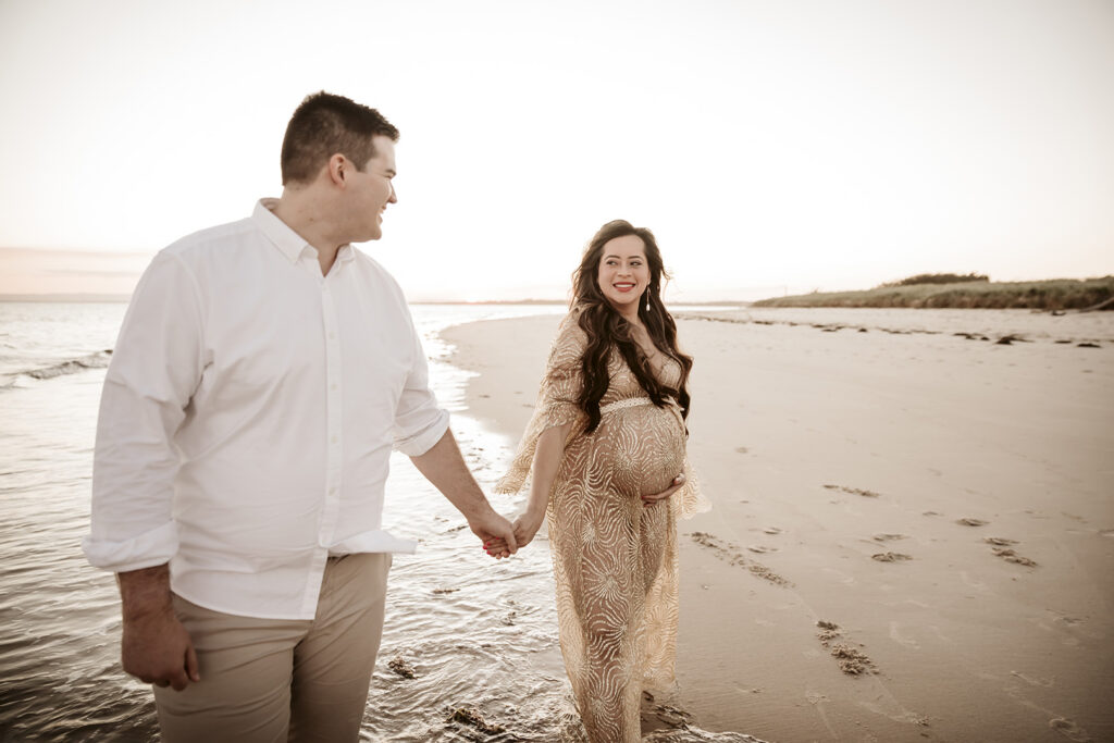 Maternity Photoshoot North Brisbane