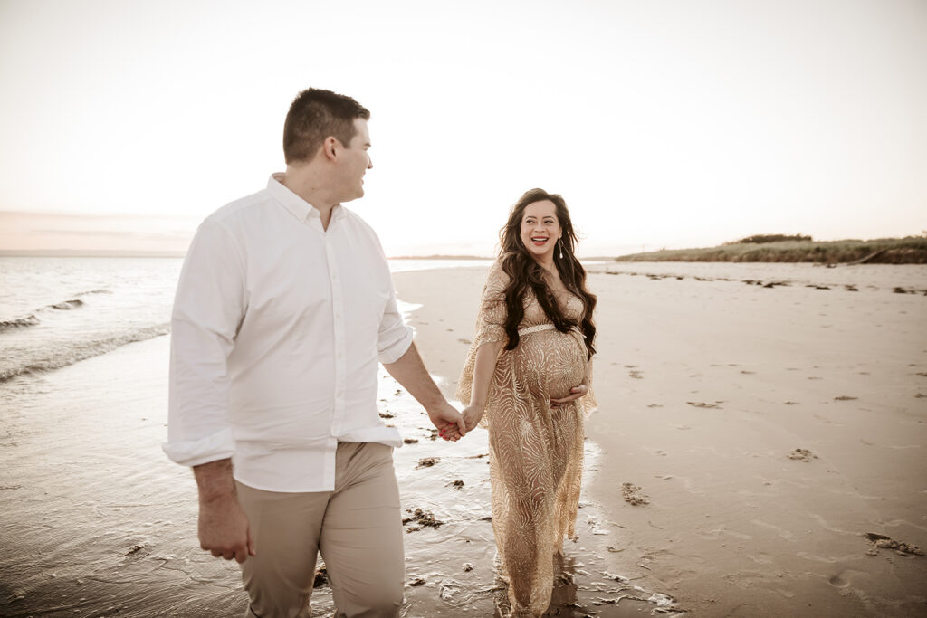 Maternity Photoshoot North Brisbane