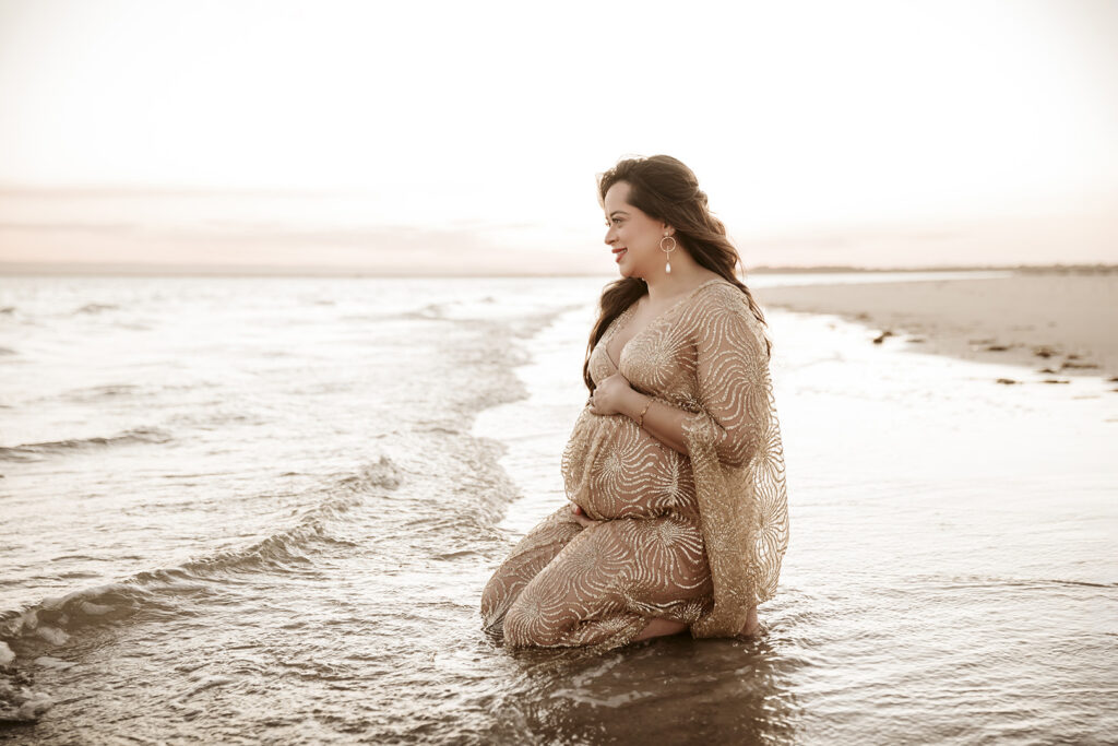 Maternity Photoshoot North Brisbane