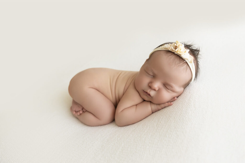 Newborn Studio Photography
