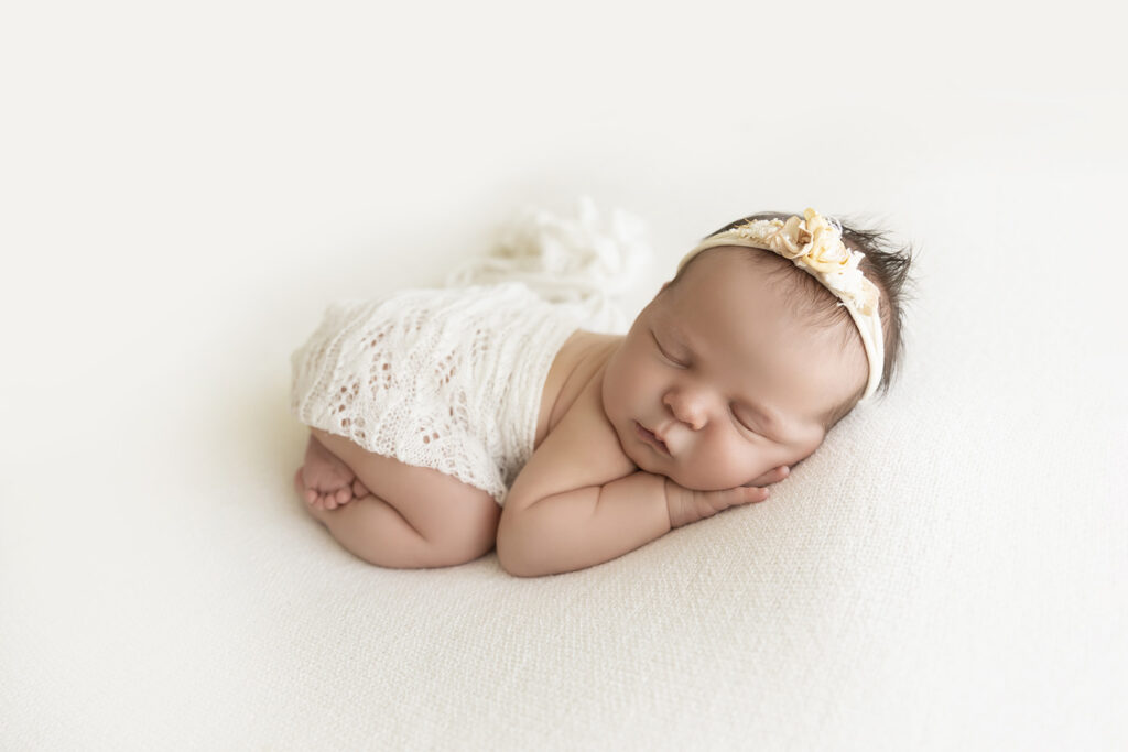 Newborn Studio Photography