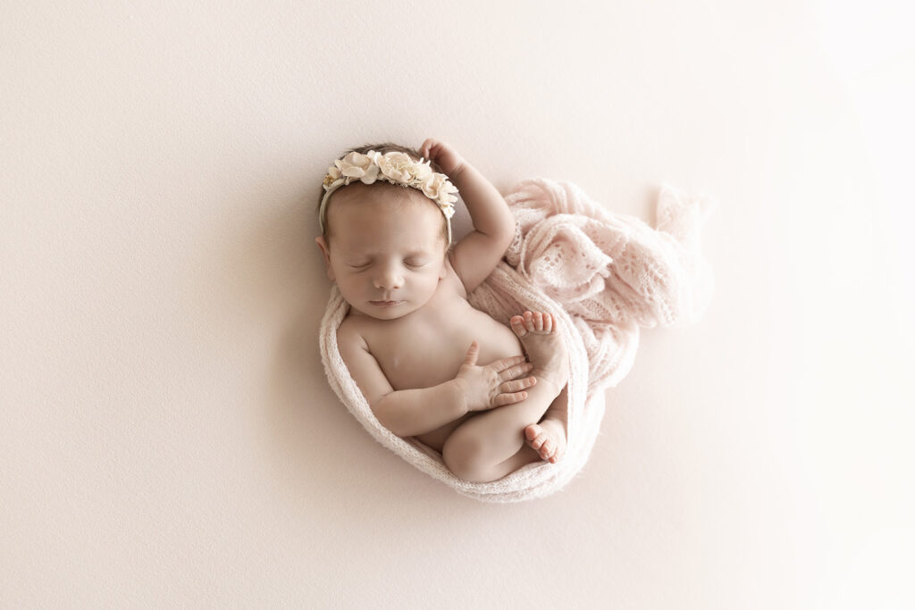 Newborn Photographer