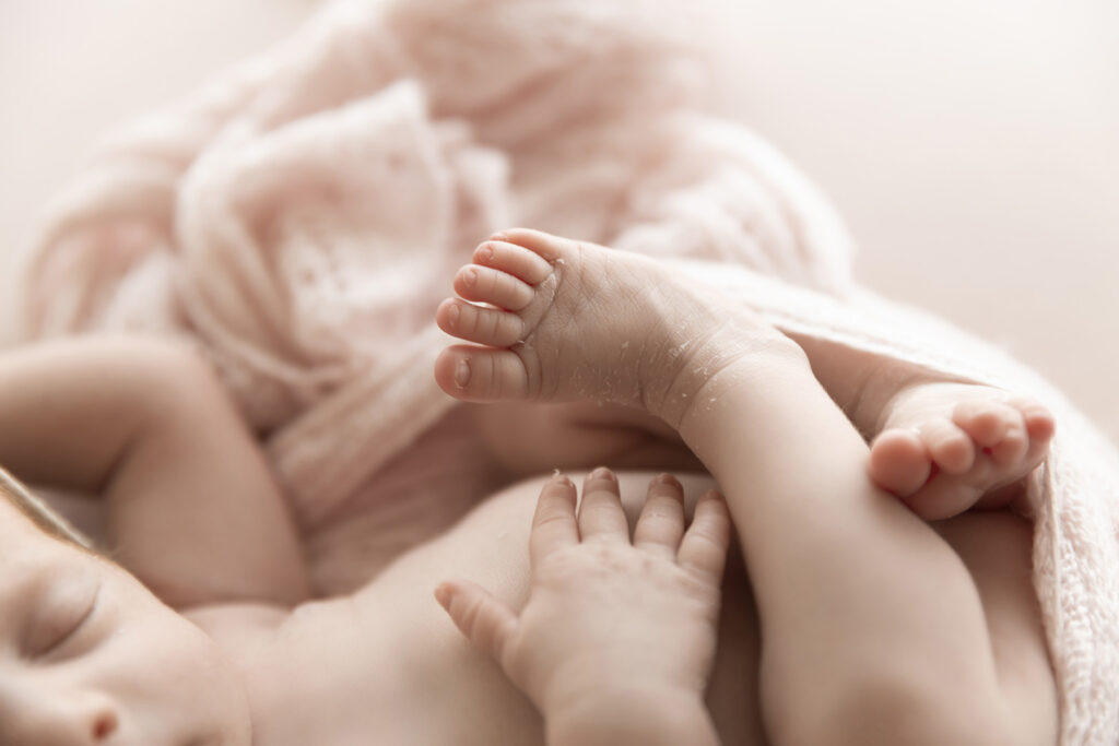QLD Newborn Photographer