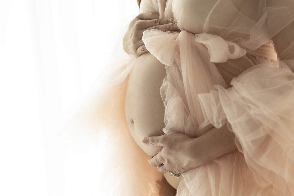 Maternity Photoshoot North Brisbane