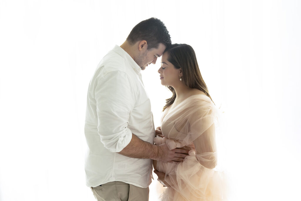 Maternity Photoshoot North Brisbane