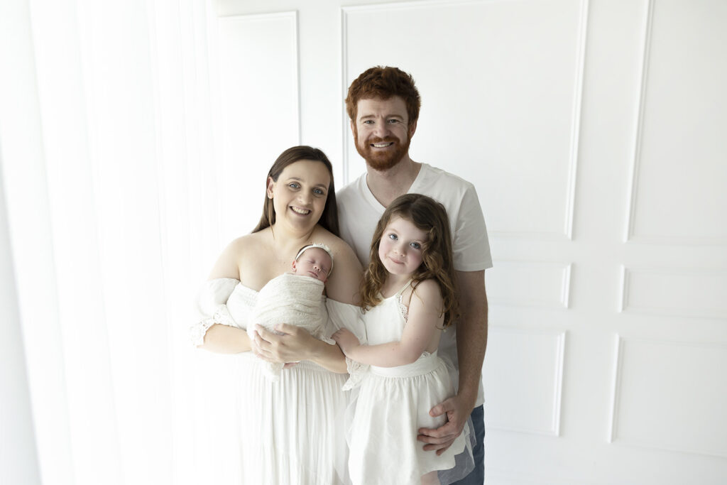 QLD Newborn Photographer