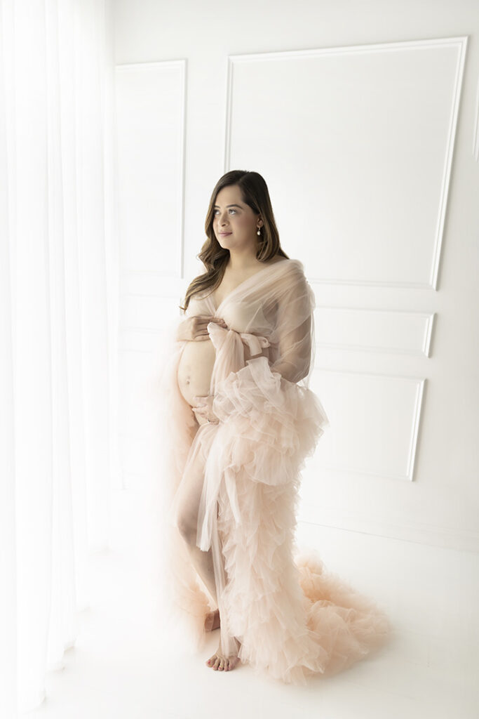 Maternity Photoshoot North Brisbane