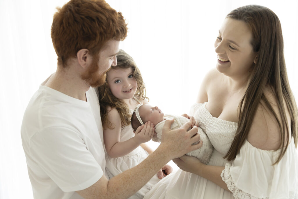 QLD Newborn Photographer