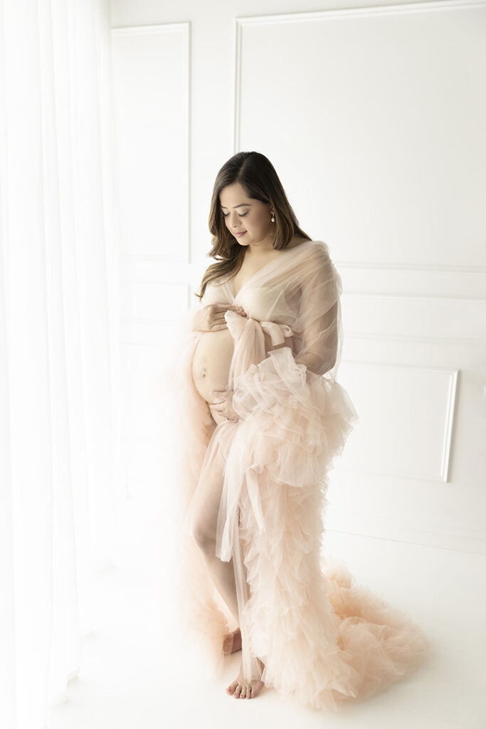 Maternity Photoshoot North Brisbane