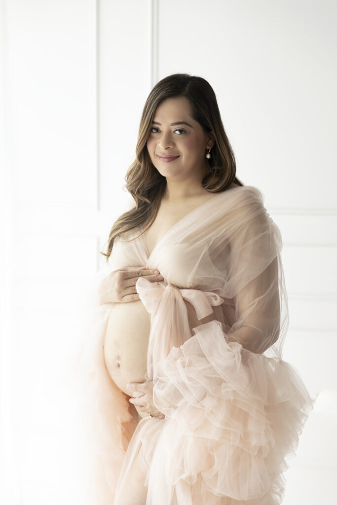 Maternity Photoshoot North Brisbane