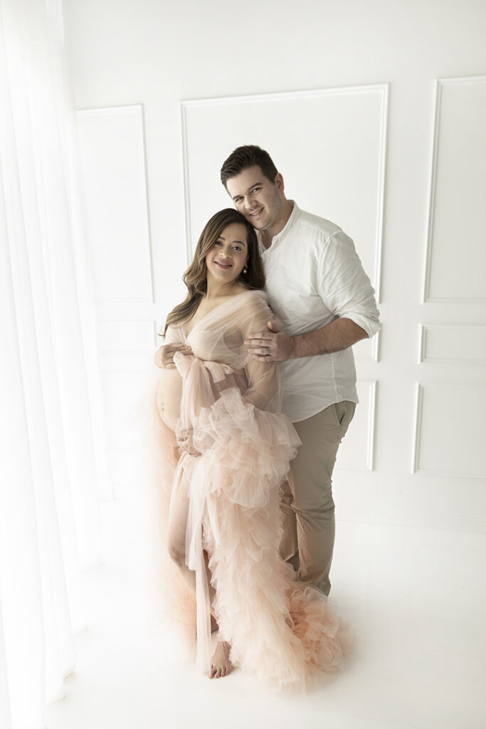 Maternity Photoshoot North Brisbane
