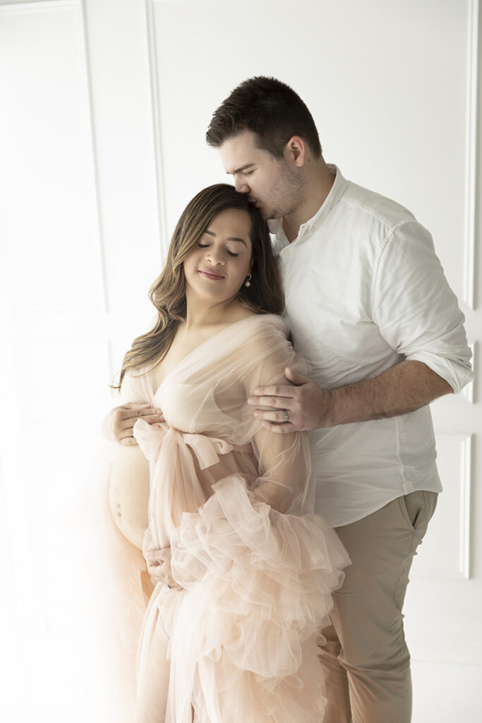 Maternity Photoshoot North Brisbane