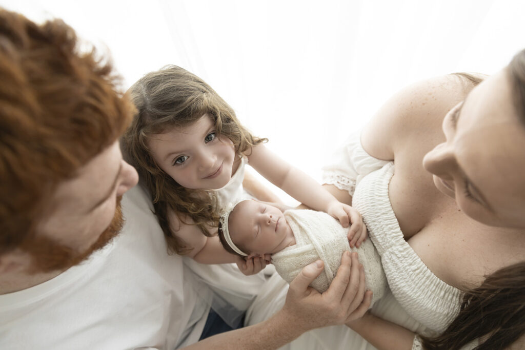 QLD Newborn Photographer