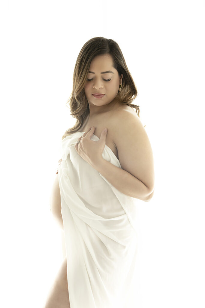 Maternity Photoshoot North Brisbane