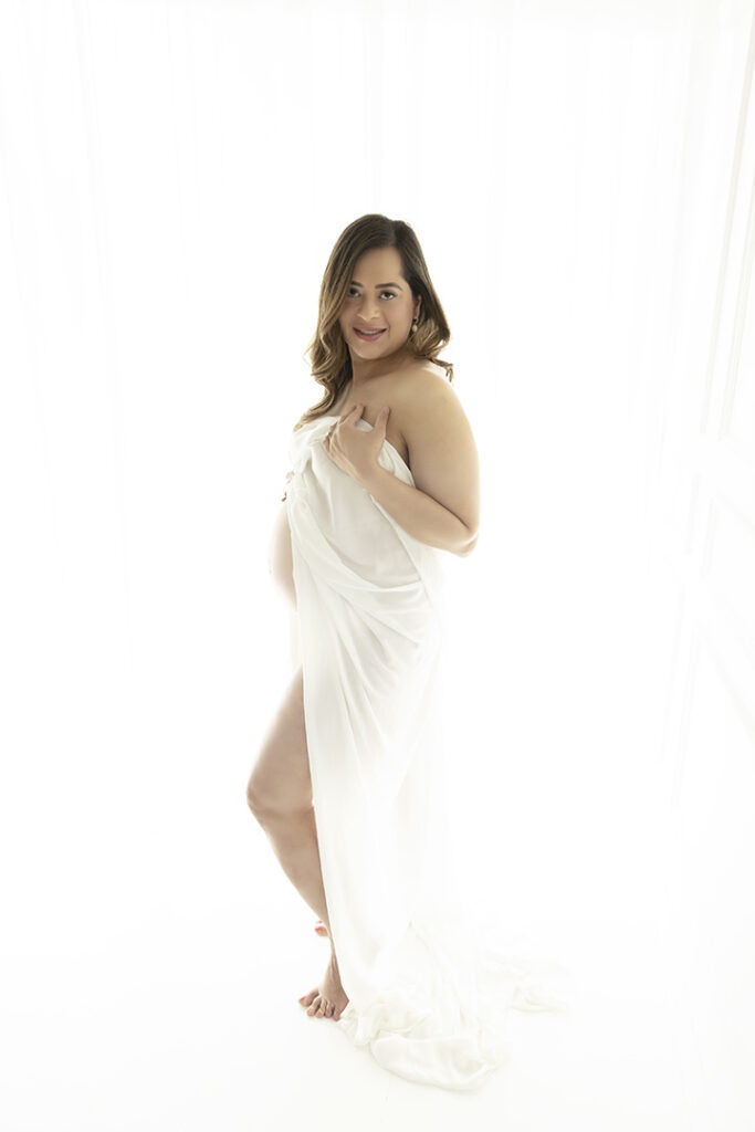 Maternity Photoshoot North Brisbane