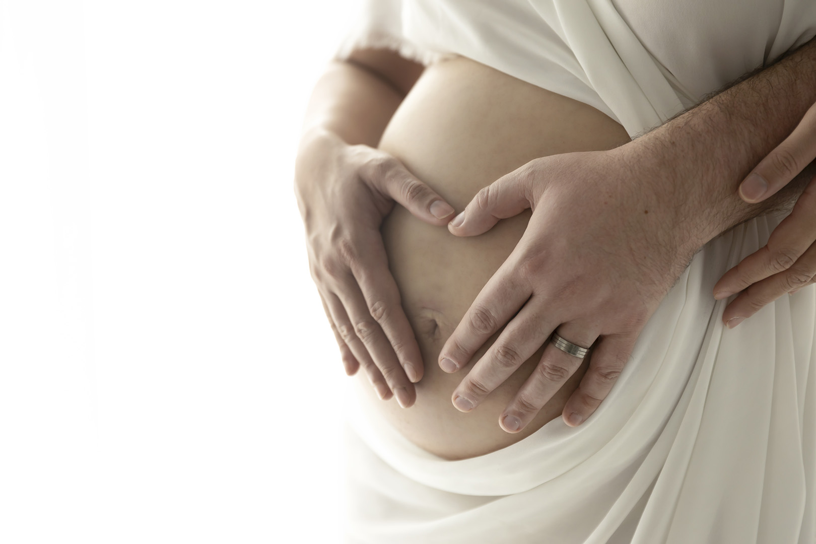Maternity Photoshoot North Brisbane